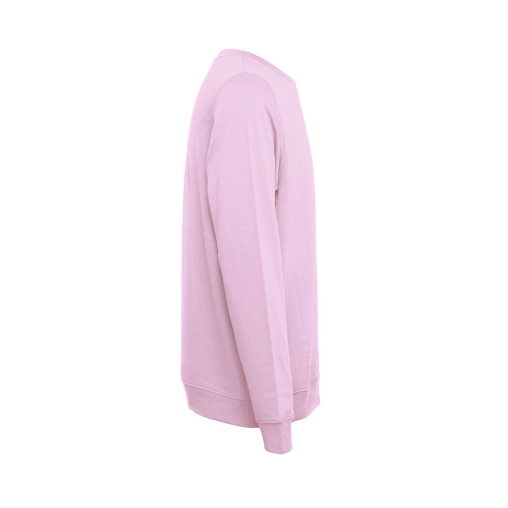 THC COLOMBO. Реглан унісекс, колір бузковий  розмір 3XL - 30266-142-3XL- Фото №3