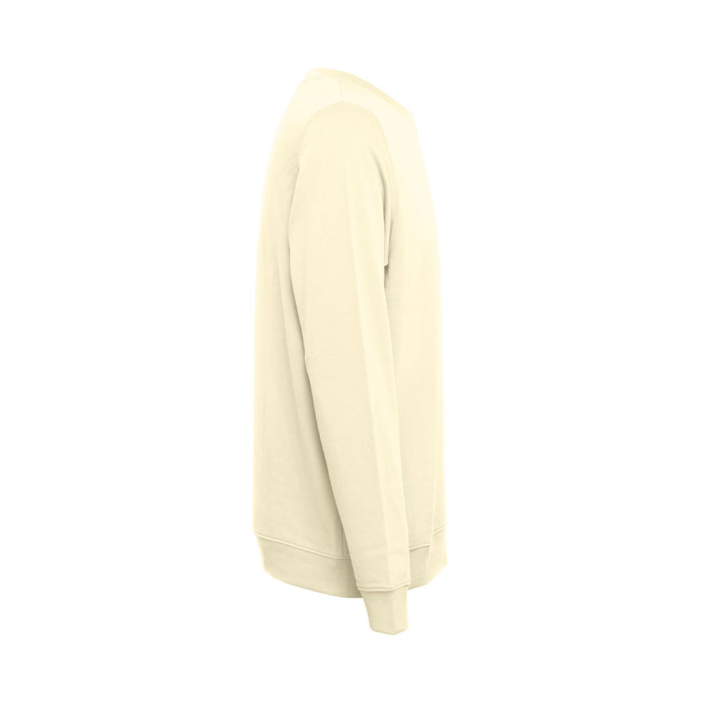 THC COLOMBO Толстовка унисекс, цвет пастельно-желтый  размер XL - 30266-158-XL- Фото №3