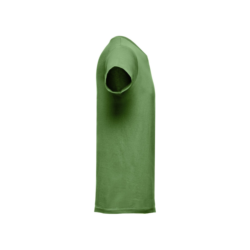 THC LUANDA 3XL. Чоловіча футболка, колір зелений нефрит  розмір 3XL - 30104-146-3XL- Фото №3