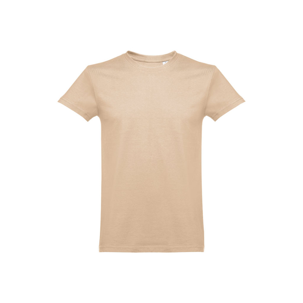 THC ANKARA. Чоловіча футболка, колір світло-коричневий  розмір L