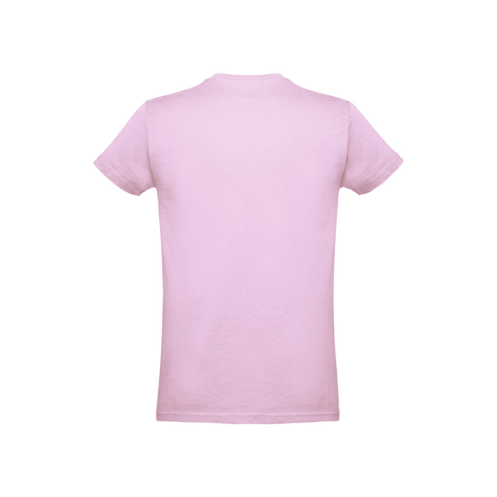 THC ANKARA. Чоловіча футболка, колір бузковий  розмір XXL - 30110-142-XXL- Фото №2