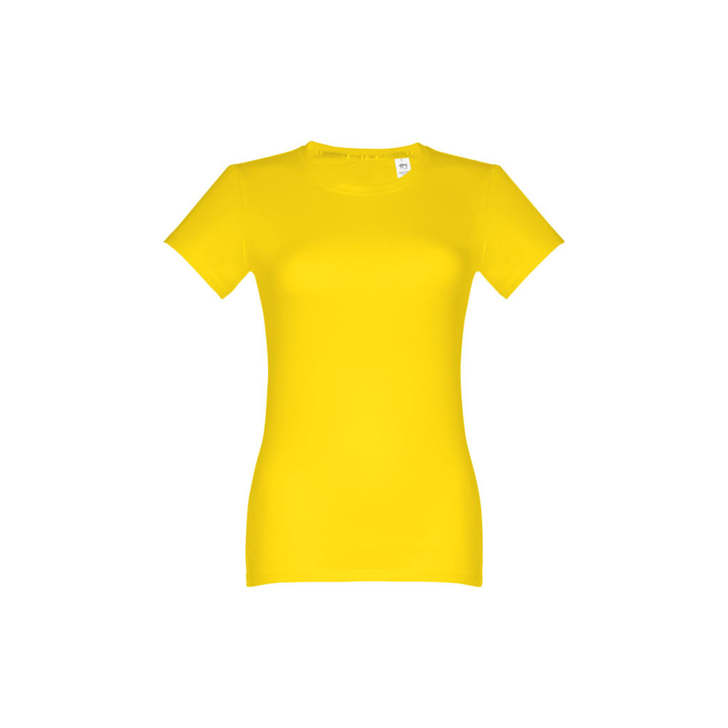 THC ANKARA WOMEN. Жіноча футболка, колір жовтий  розмір L