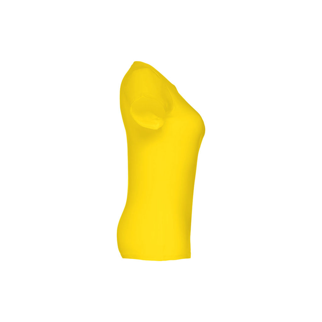 THC ANKARA WOMEN. Жіноча футболка, колір жовтий  розмір S - 30114-108-S- Фото №3