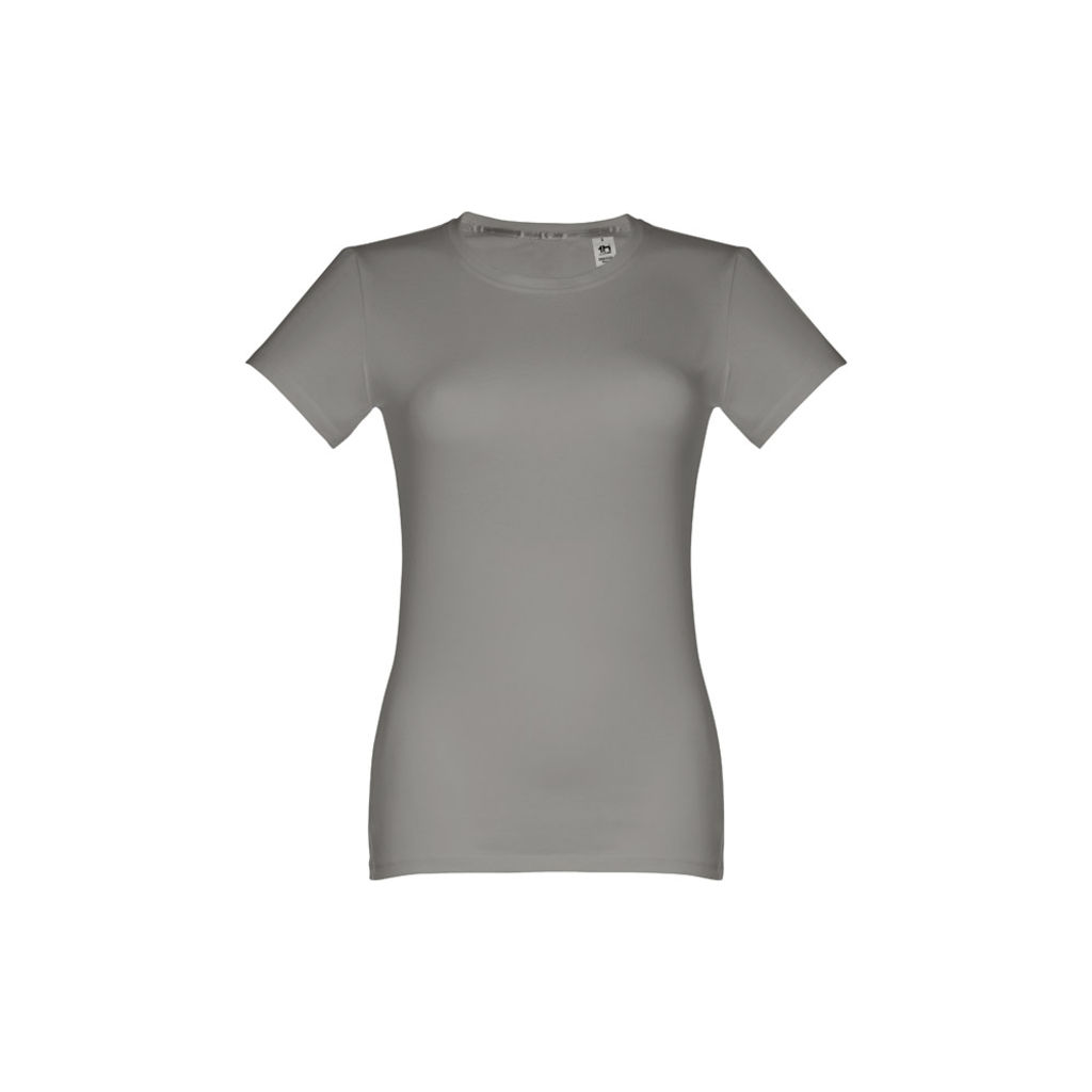 THC ANKARA WOMEN Женская футболка, цвет серый  размер L