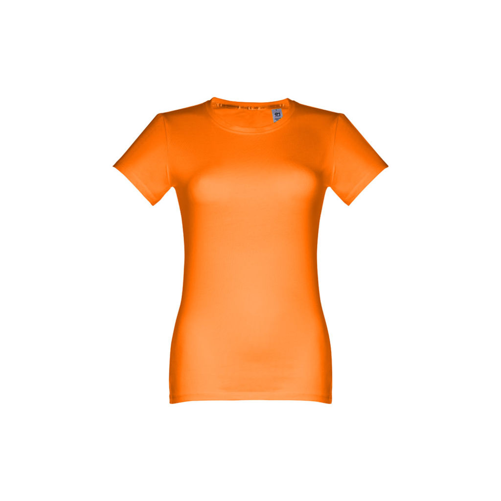 THC ANKARA WOMEN. Жіноча футболка, колір помаранчевий  розмір L