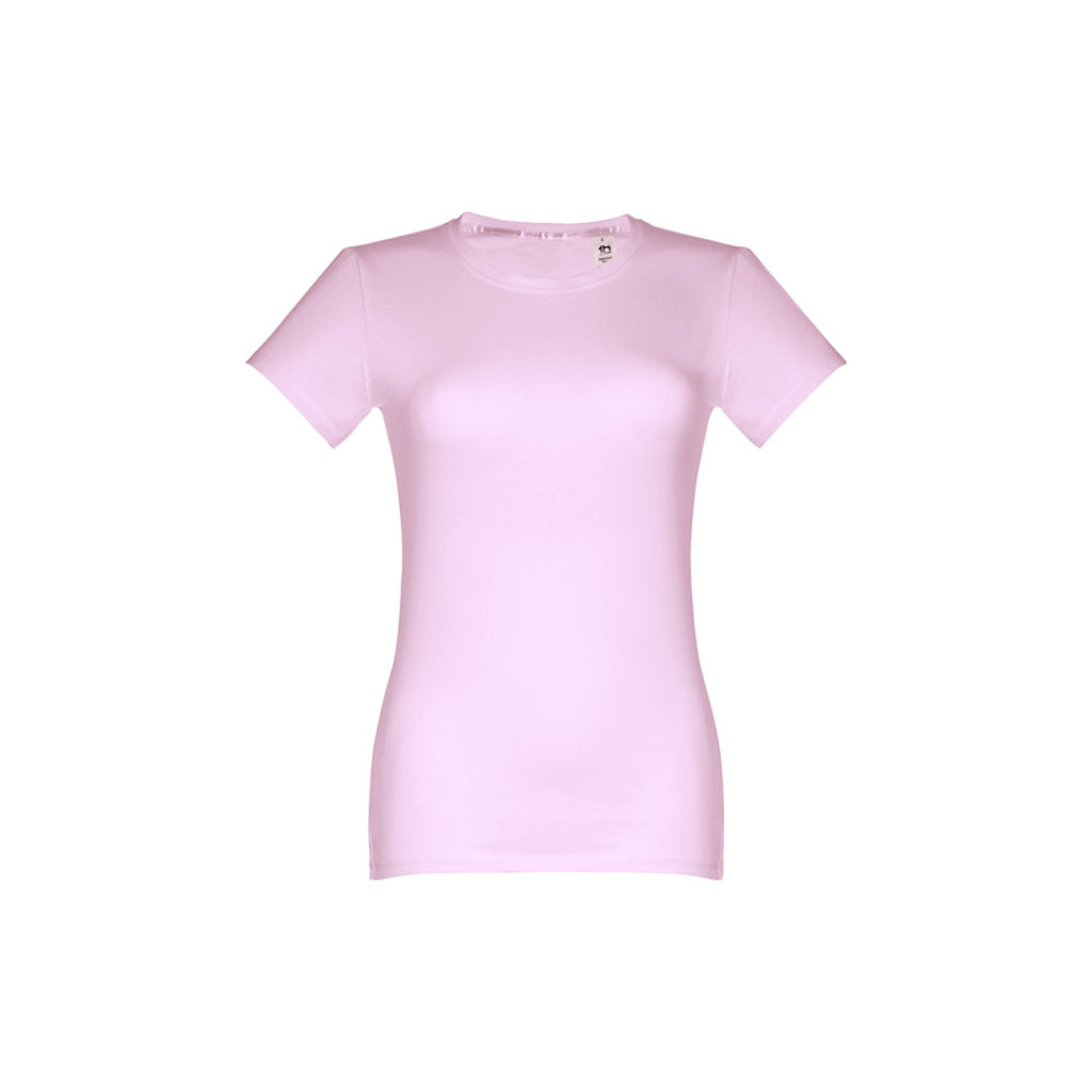 THC ANKARA WOMEN Женская футболка, цвет сиреневый  размер L