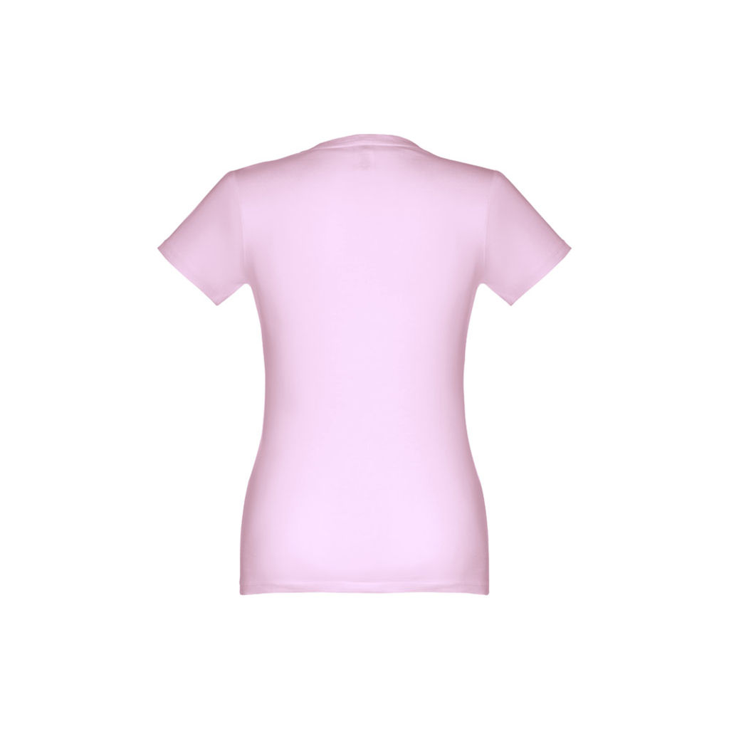 THC ANKARA WOMEN Женская футболка, цвет сиреневый  размер S - 30114-142-S- Фото №2