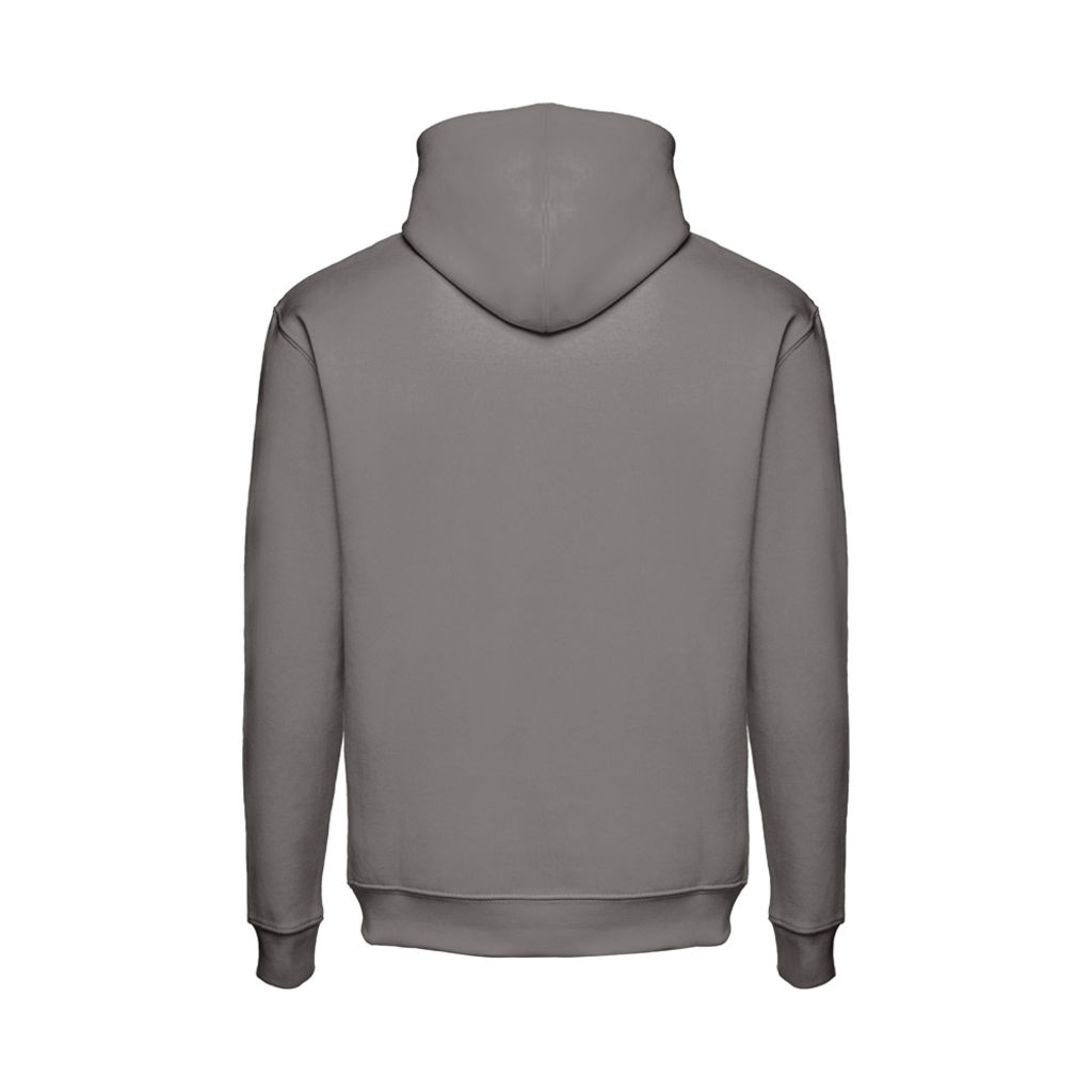 THC PHOENIX. Кофта унісекс з капюшоном, колір сірий  розмір L - 30160-113-L- Фото №2