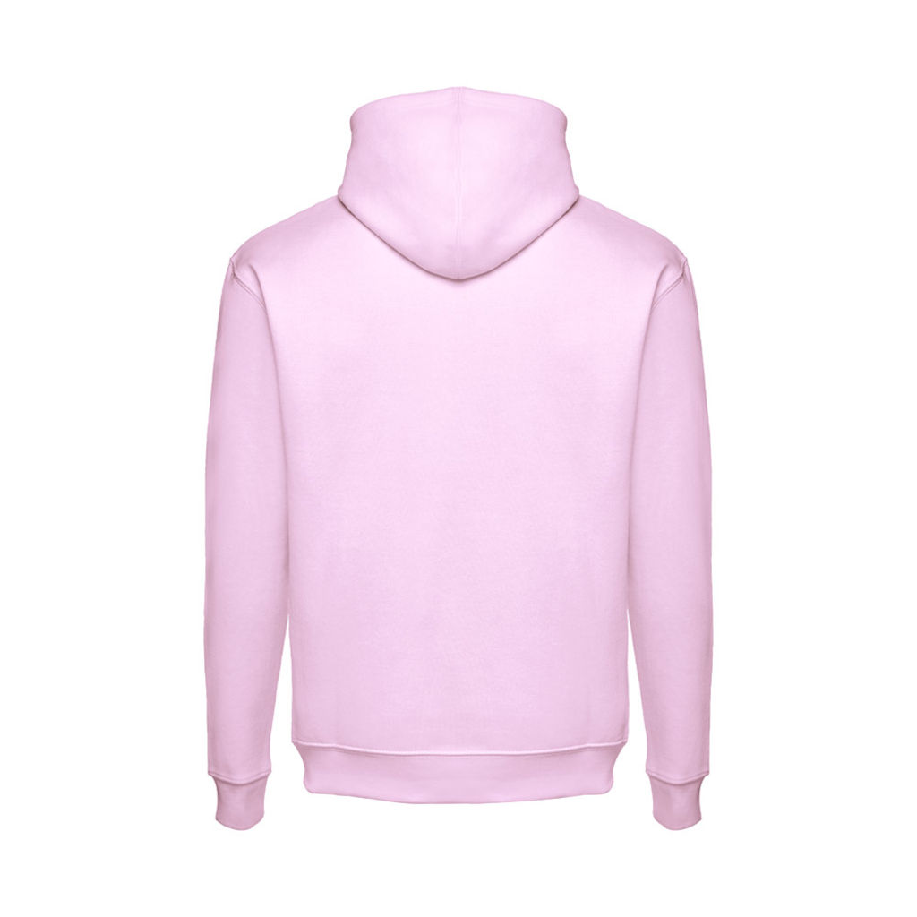 THC PHOENIX. Кофта унісекс з капюшоном, колір бузковий  розмір XL - 30160-142-XL- Фото №2