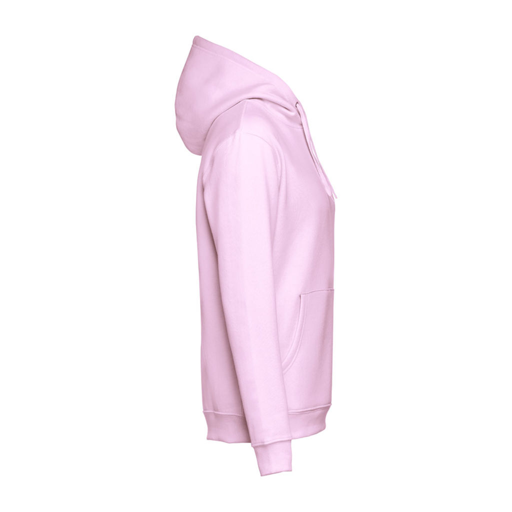 THC PHOENIX. Кофта унісекс з капюшоном, колір бузковий  розмір XL - 30160-142-XL- Фото №3