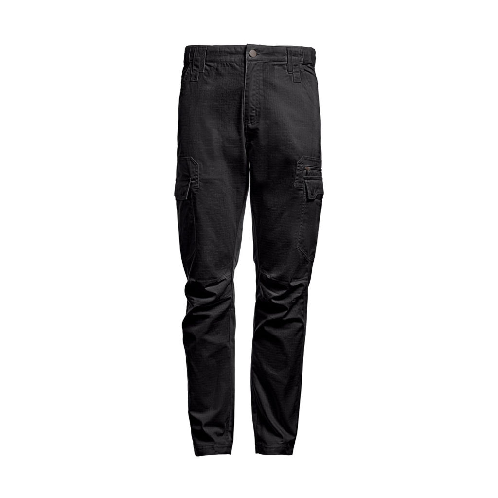 THC CARGO Рабочие штаны, цвет черный  размер XXL