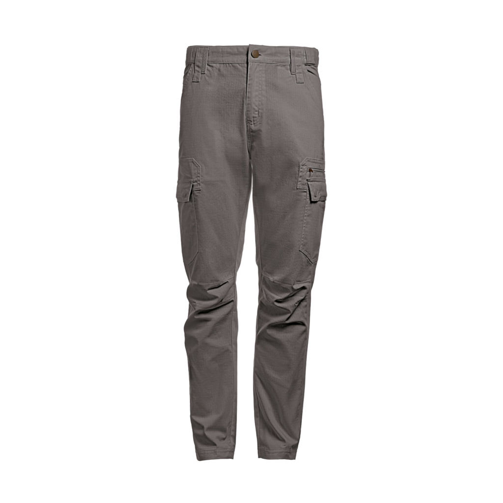 THC CARGO Рабочие штаны, цвет серый  размер L