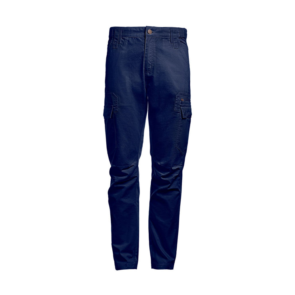 THC CARGO Рабочие штаны, цвет темно-синий  размер S