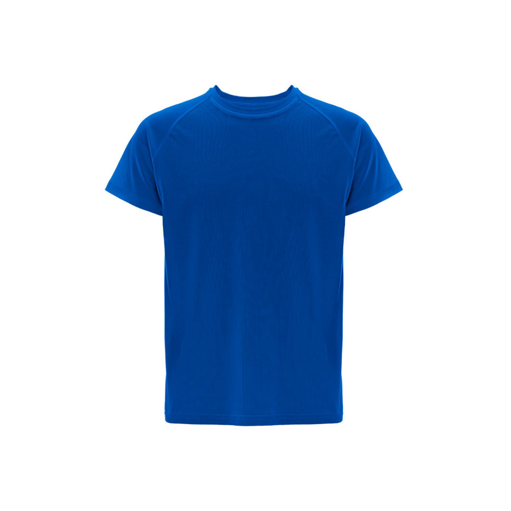 THC MOVE. Технічна сорочка для дорослих, колір королівський синій  розмір L