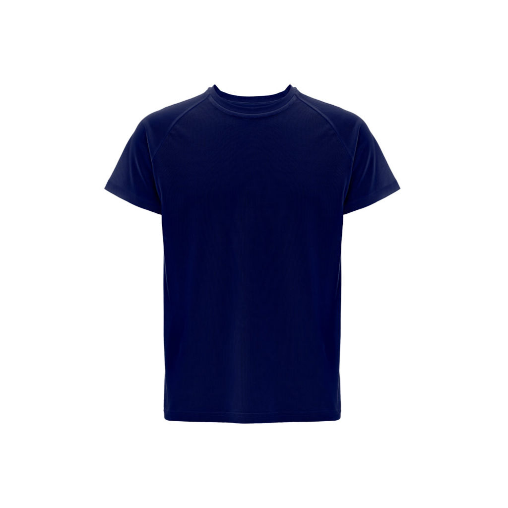 THC MOVE. Технічна сорочка для дорослих, колір темно-синій  розмір L