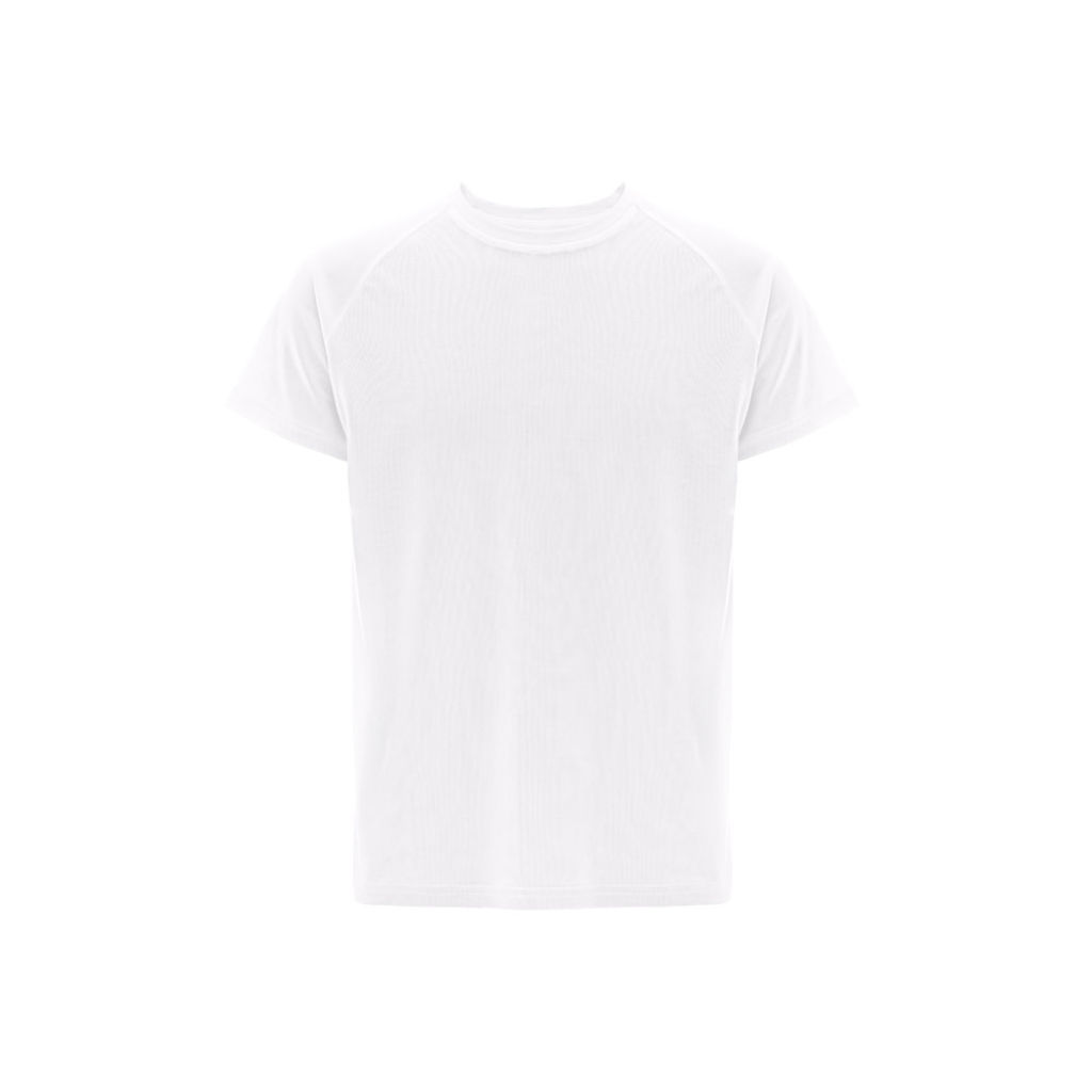 THC MOVE WH. спортивна футболка, колір білий  розмір L