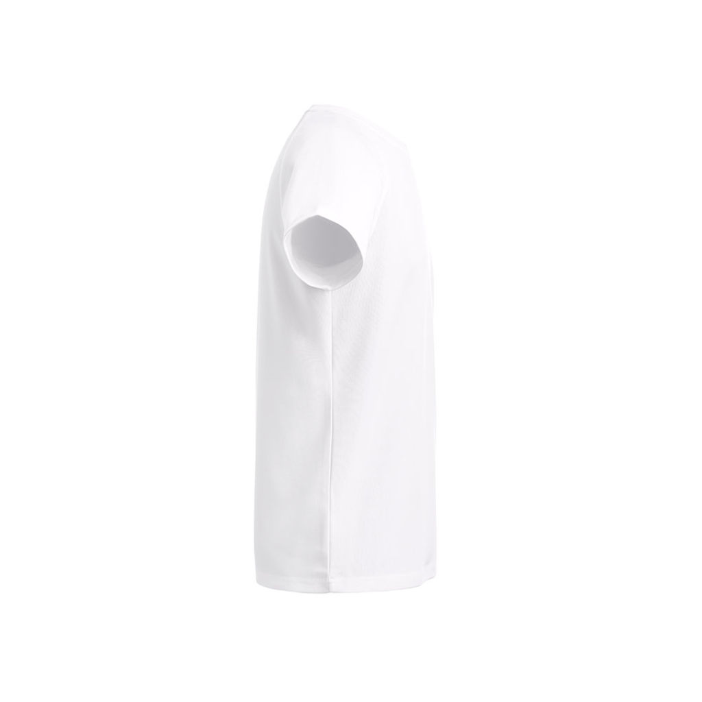 THC MOVE WH техническая футболка, цвет белый  размер XL - 30274-106-XL- Фото №3