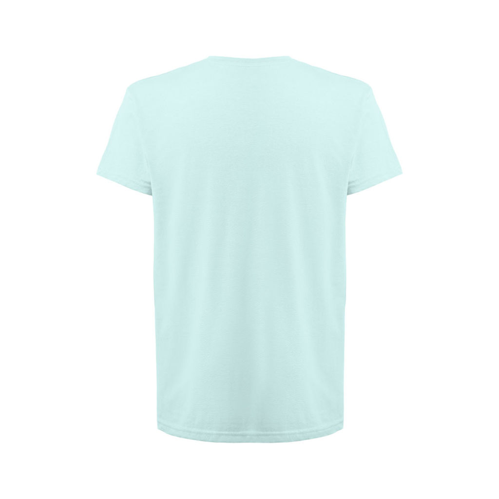 THC FAIR. Футболка зі 100% бавовни, колір блакитний  розмір XXL - 30277-124-XXL- Фото №2
