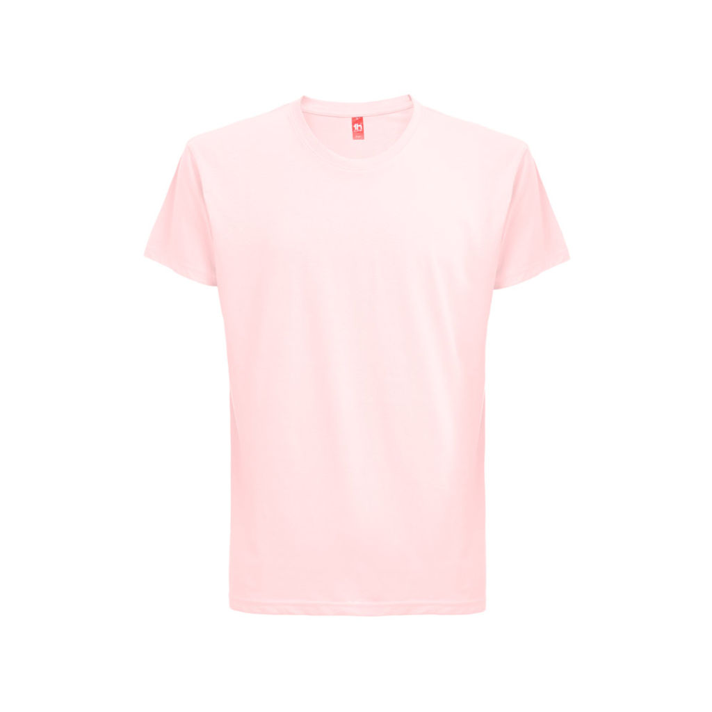 THC FAIR. Футболка зі 100% бавовни, колір пастельно-рожевий  розмір XXL