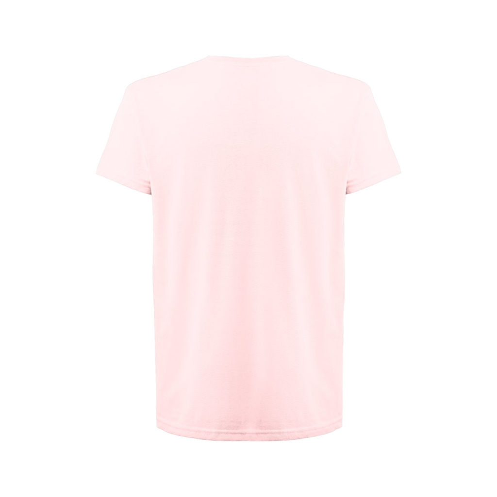 THC FAIR Футболка из 100% хлопка, цвет пастельно-розовый  размер XXL - 30277-152-XXL- Фото №2