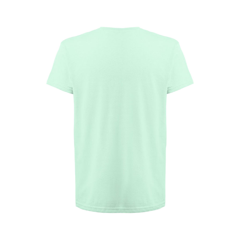 THC FAIR 3XL Футболка из 100% хлопка, цвет бирюзовый зеленый  размер 3XL - 30278-169-3XL- Фото №2