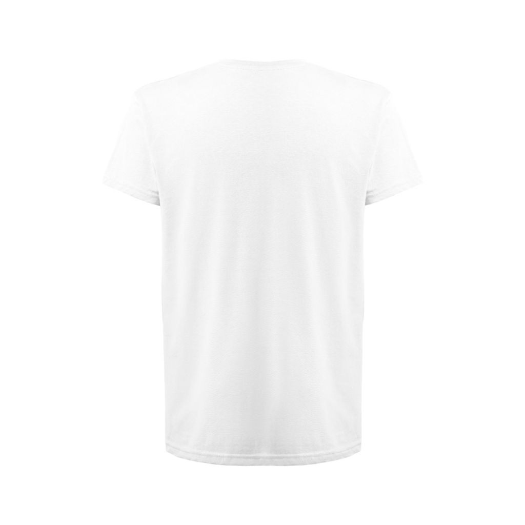 THC FAIR WH. Футболка зі 100% бавовни, колір білий  розмір XL - 30279-106-XL- Фото №2
