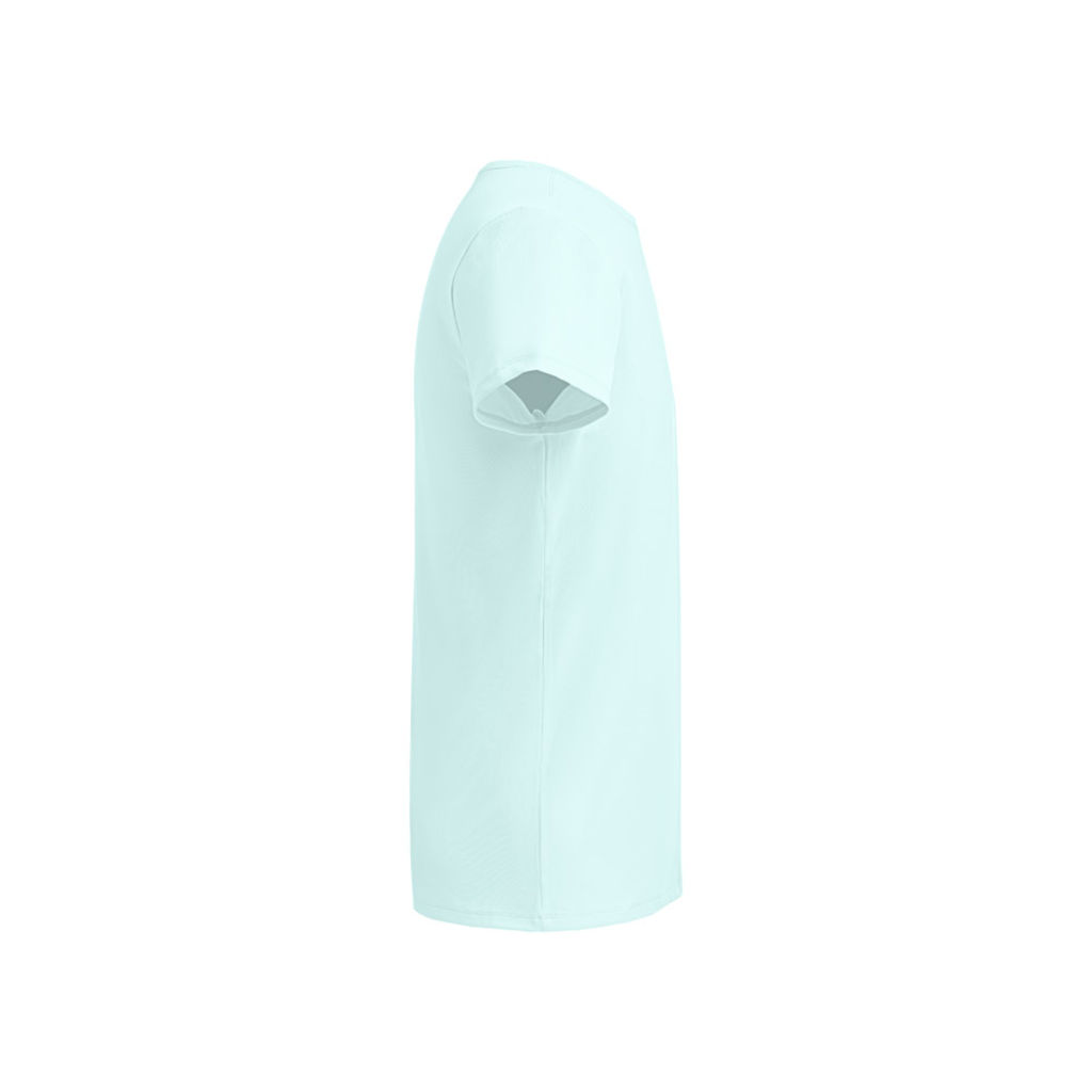 THC TUBE Футболка унисекс, цвет голубой  размер XL - 30281-124-XL- Фото №3