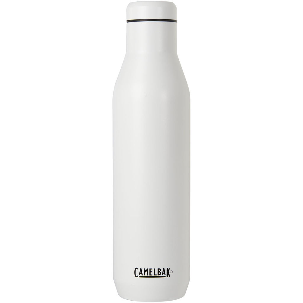 Вакуумна ізольована пляшка для води/вина CamelBak® Horizon 750 мл, колір білий - 10075701- Фото №2