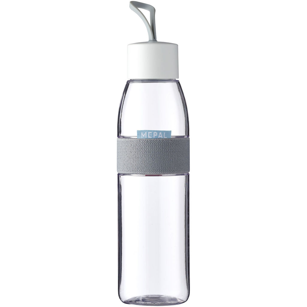 Бутылка для воды Mepal Ellipse объемом 500 мл, цвет белый