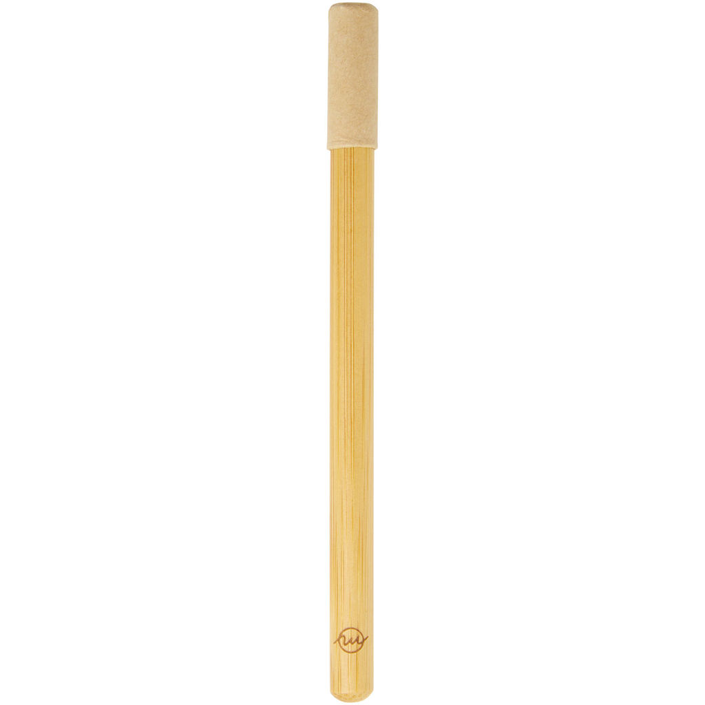 Ручка без чернил Perie из бамбука, цвет natural