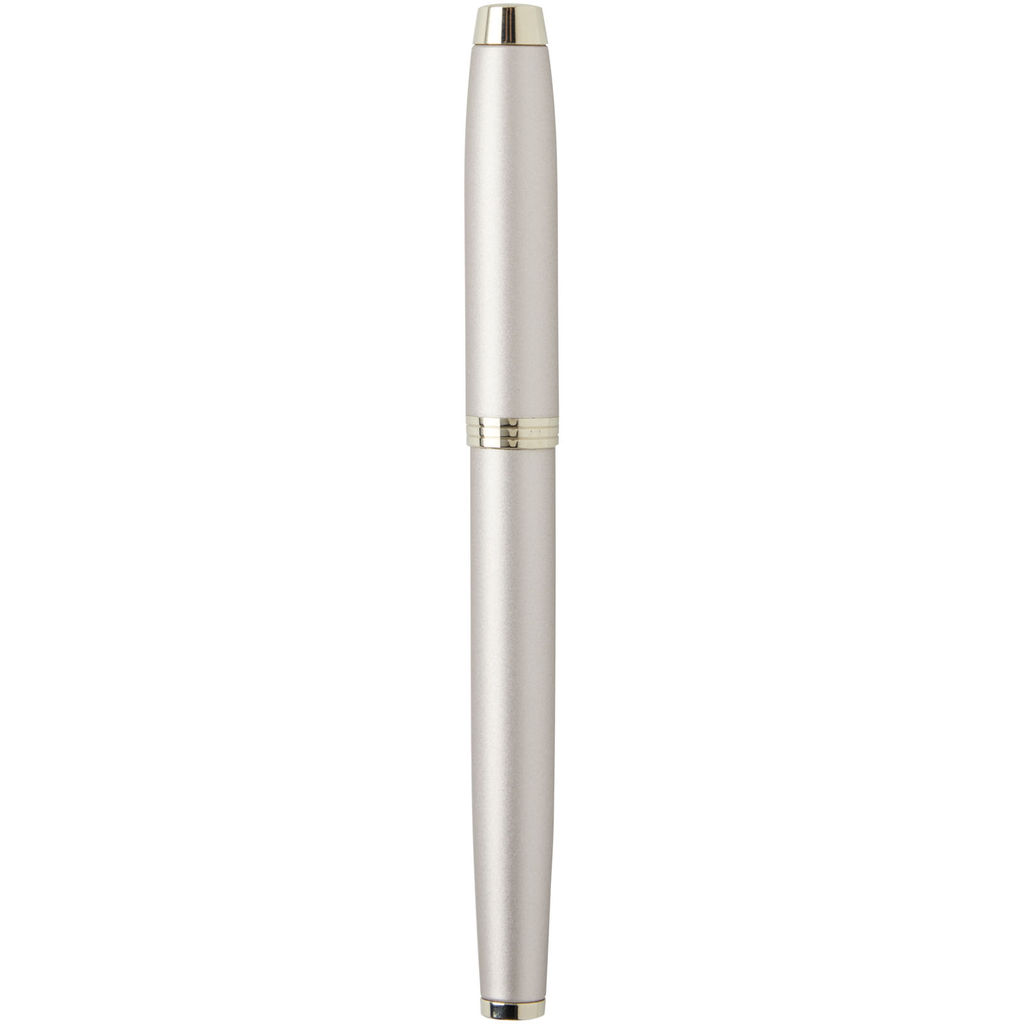 Пір'яна ручка Parker IM, колір кремовий - 10786602- Фото №4