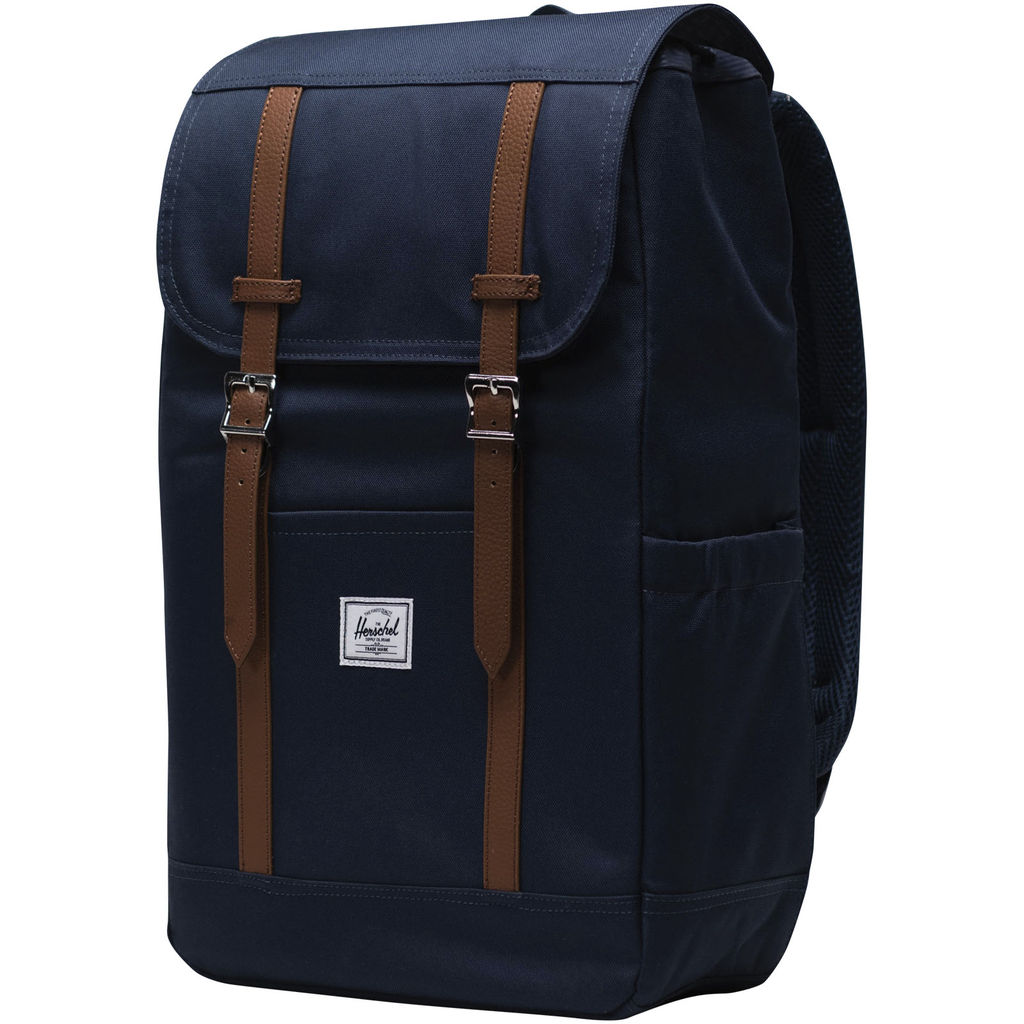 Рюкзак для ноутбука Herschel Retreat™ из переработанного материала, 23 л, цвет синий