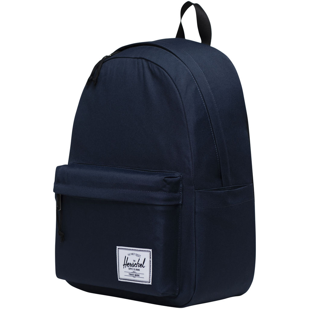 Рюкзак для ноутбука Herschel Classic™ из переработанного материала, 26 л, цвет синий