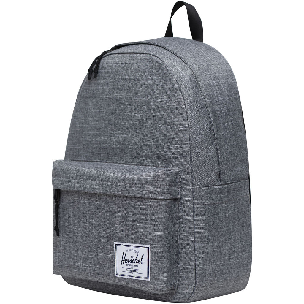 Рюкзак для ноутбука Herschel Classic™ из переработанного материала, 26 л, цвет серый