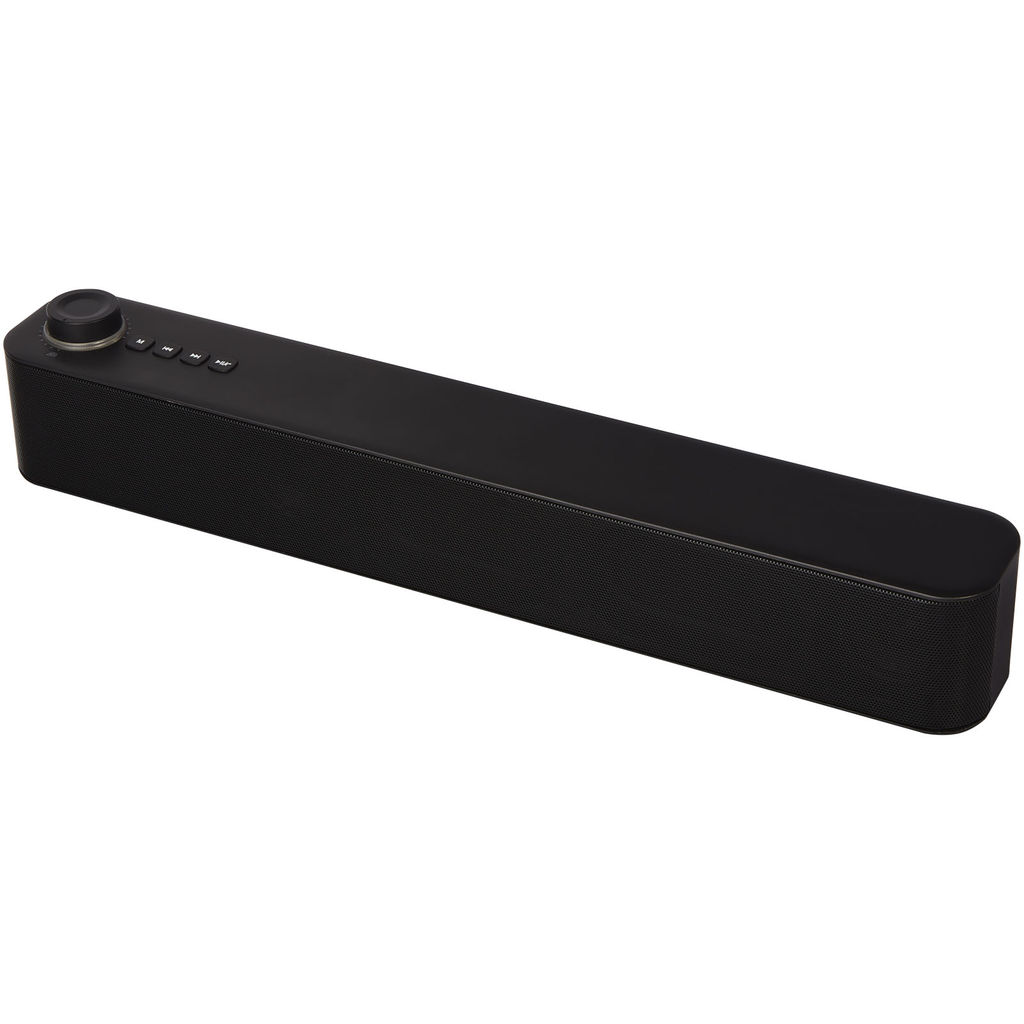 Премиальная звуковая панель Hybrid с поддержкой Bluetooth® мощностью 2 x 5 Вт, цвет сплошной черный