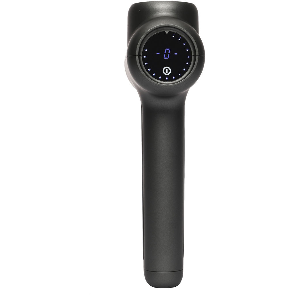 Масажний пістолет Prixton MGF300 Fit Titan, колір чорний - 1PA15490- Фото №2