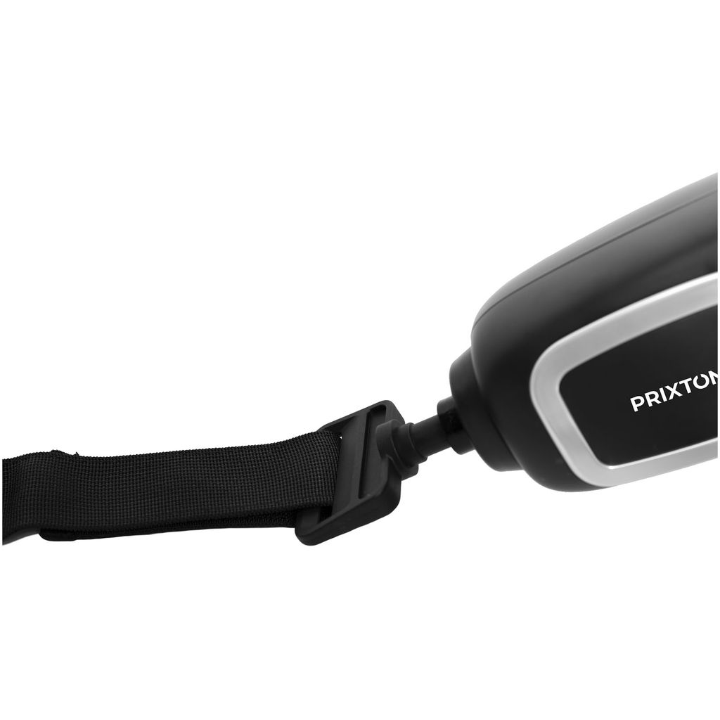 Масажний пістолет Prixton Fit Power Flex, колір чорний - 1PA15590- Фото №5