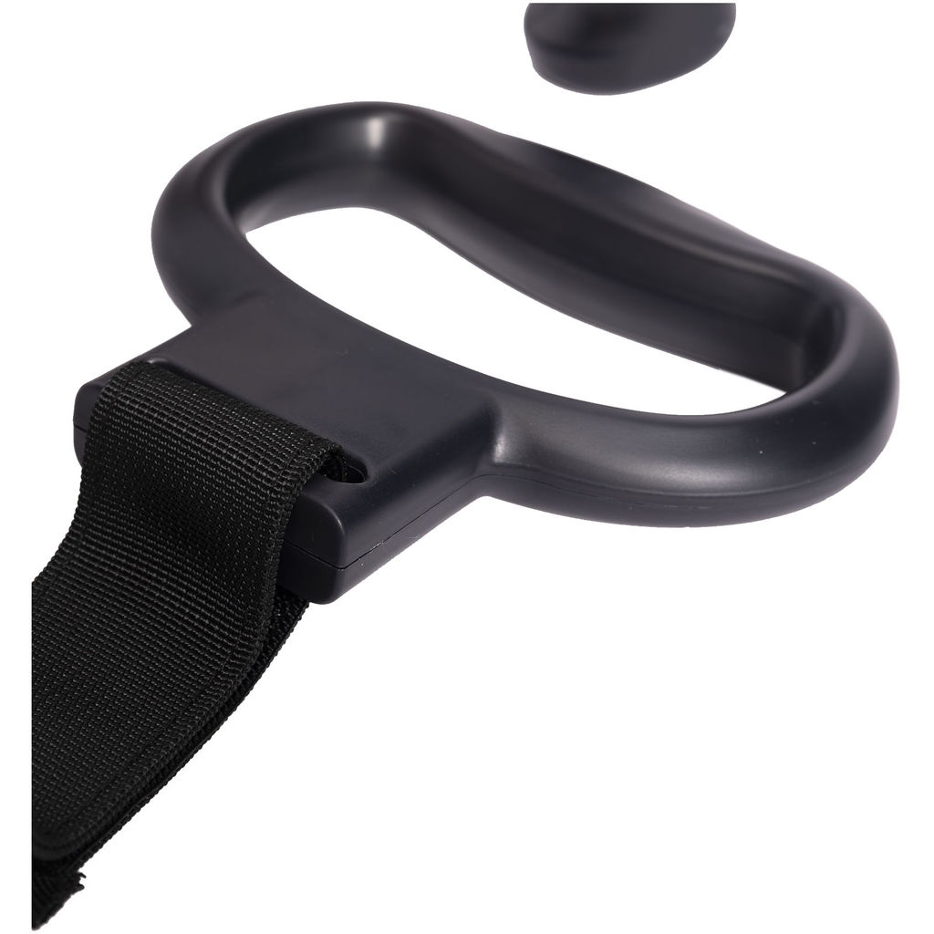 Масажний пістолет Prixton Fit Power Flex, колір чорний - 1PA15590- Фото №6