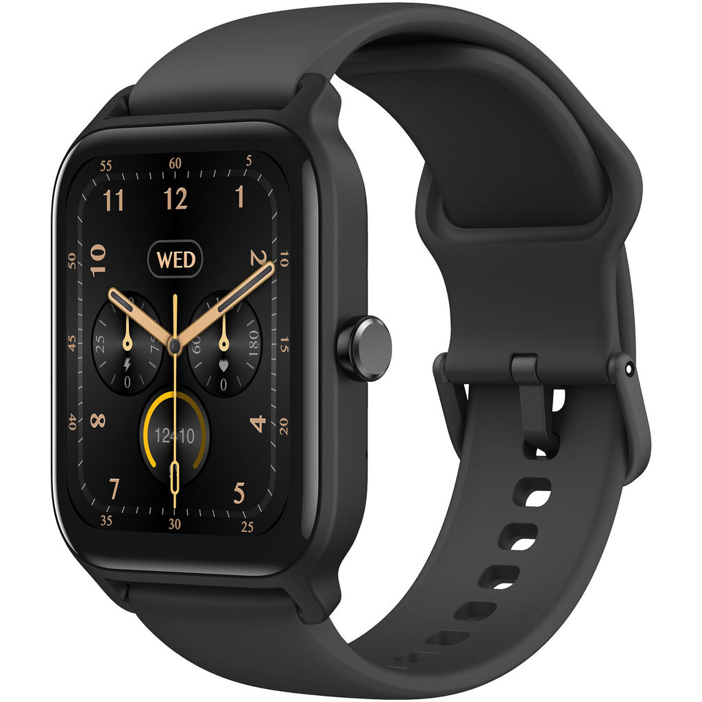 Умные часы Prixton Alexa SWB29 , цвет сплошной черный
