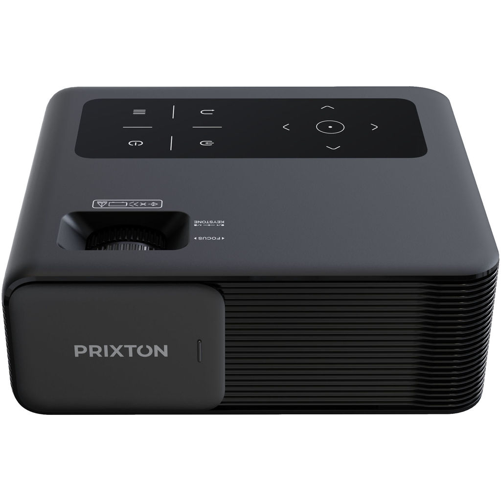 Проектор Prixton Miró, колір чорий - 1PA16290- Фото №2