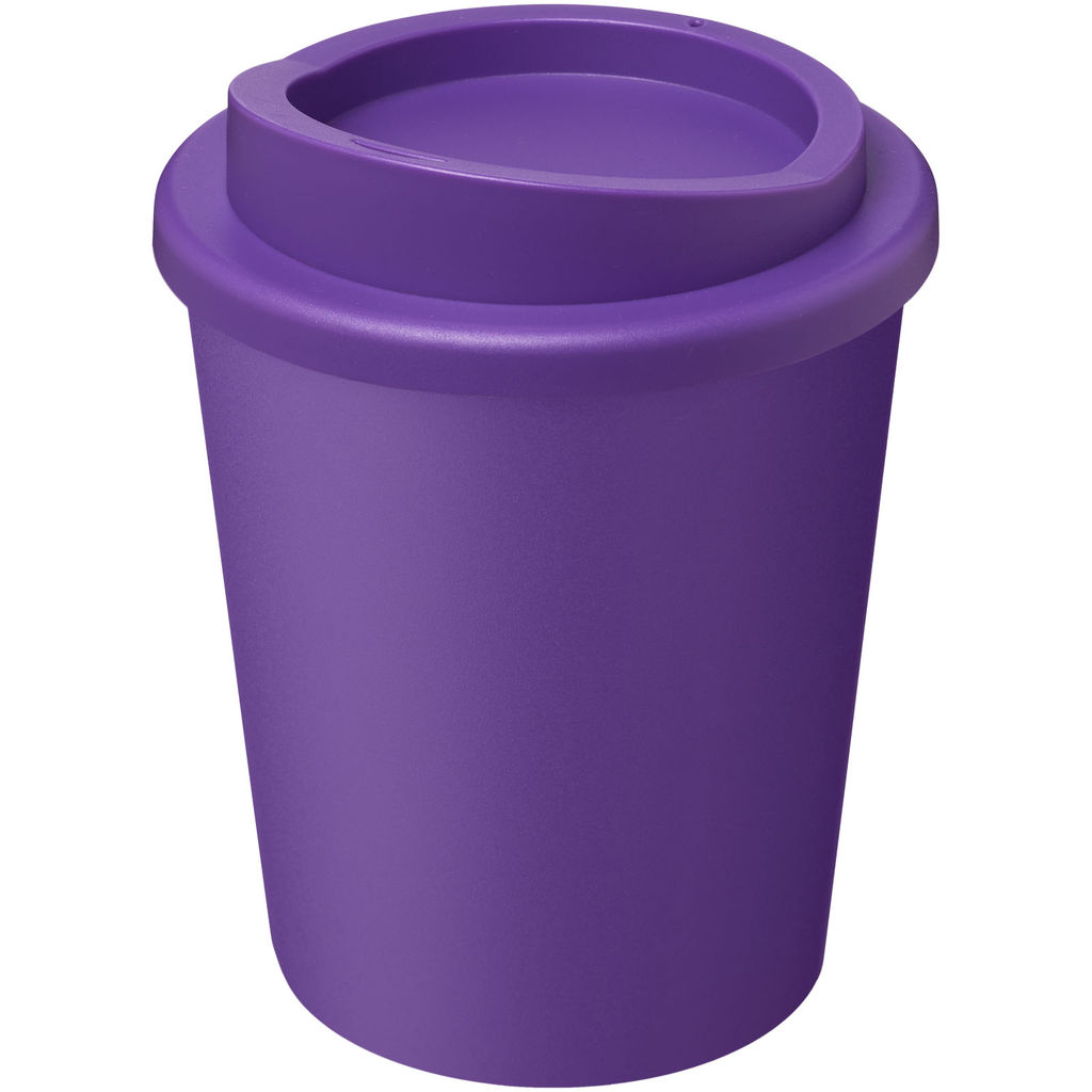Americano® Espresso Eco Кружка из переработанного материала объемом 250 мл, цвет пурпурный