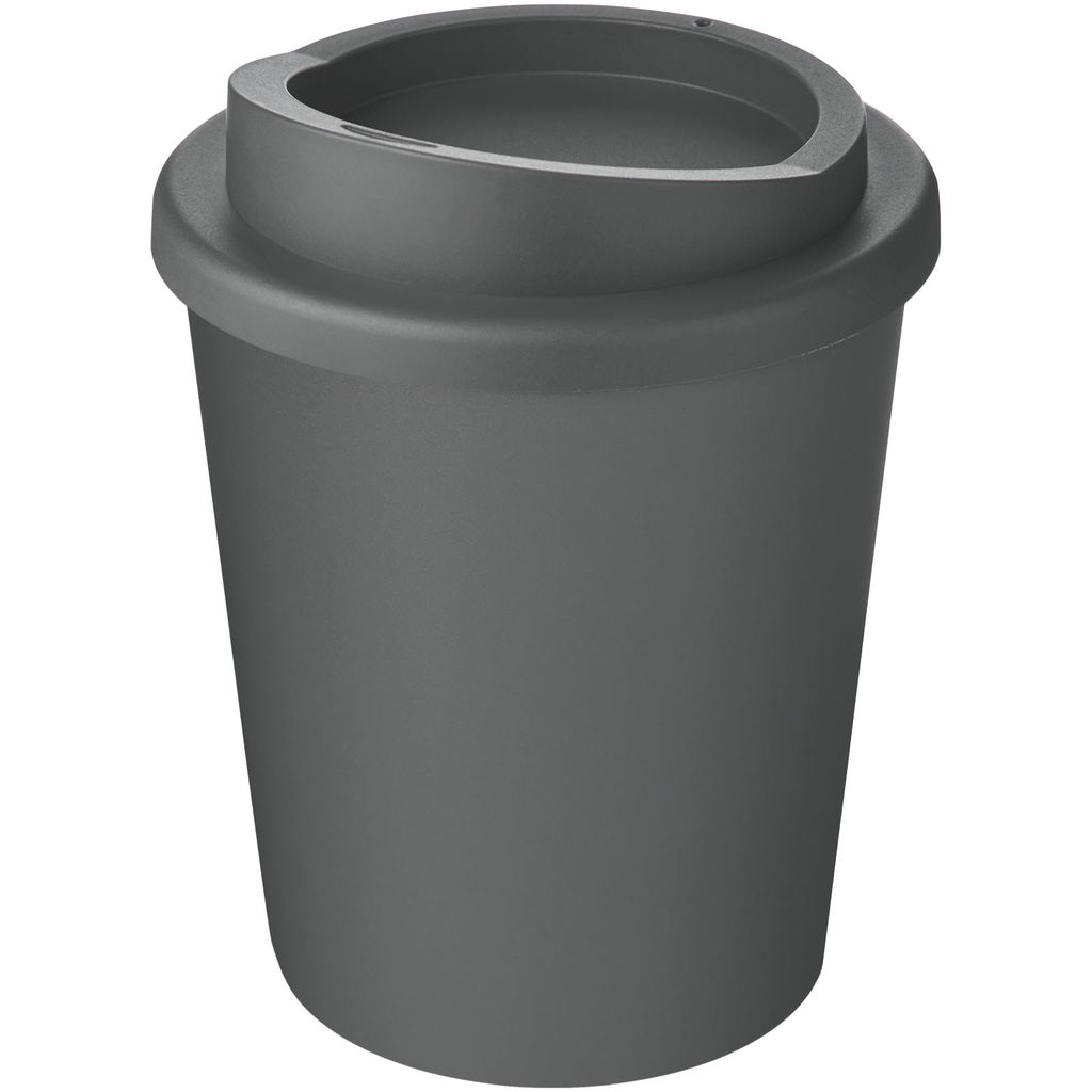Americano® Espresso Eco Кружка з переробленого матеріалу об'ємом 250 мл, колір сірий