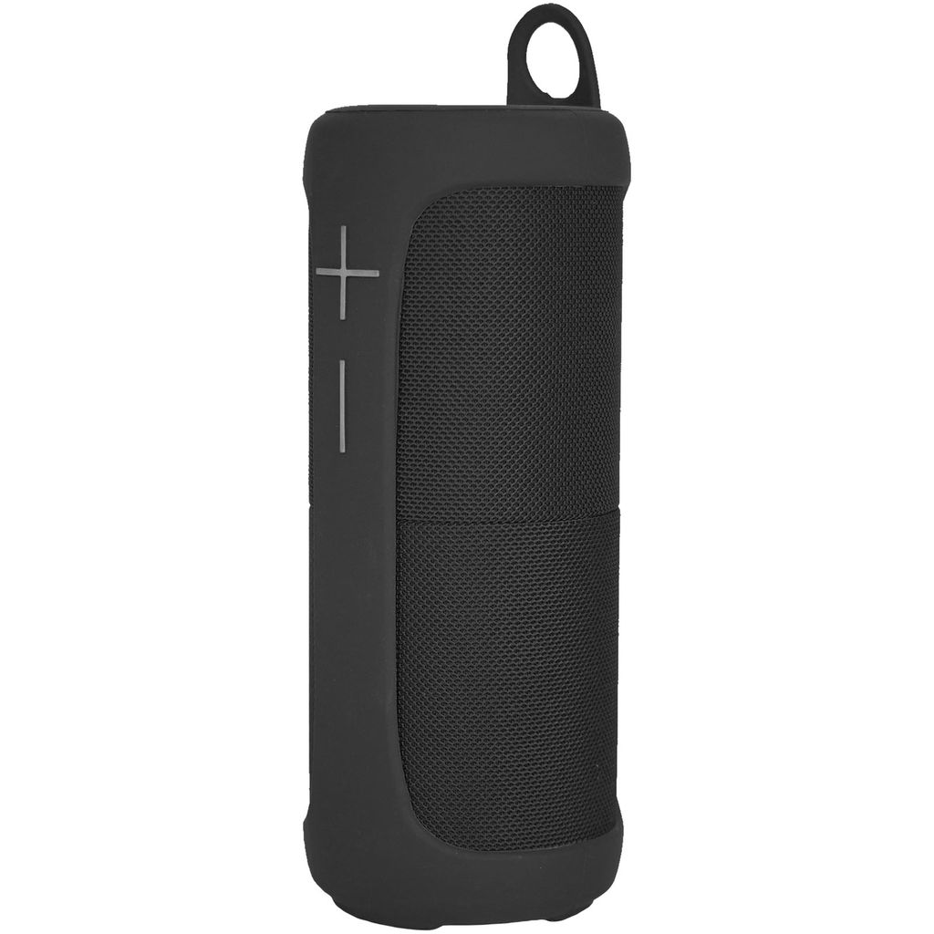Bluetooth®-колонка Prixton Aloha Lite, колір суцільний чорний