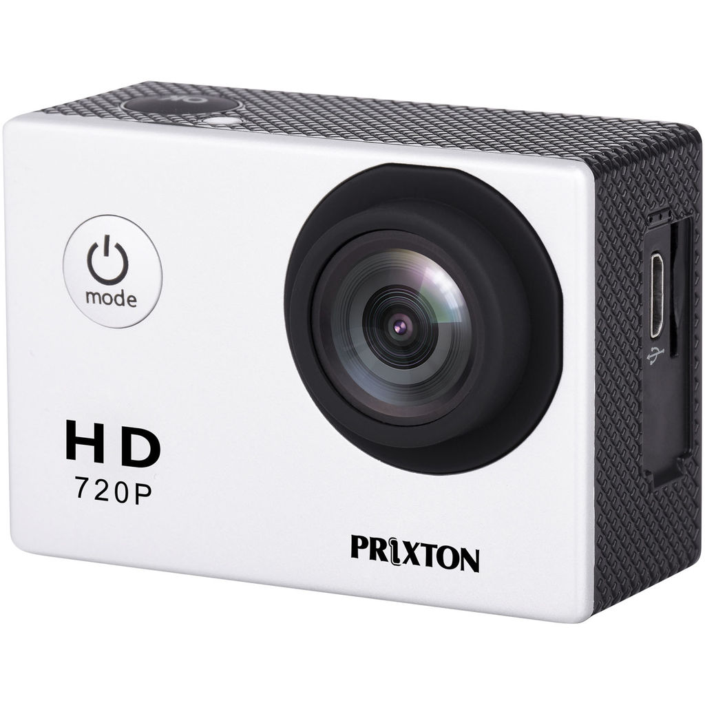 Экшн камера Prixton DV609, цвет серый