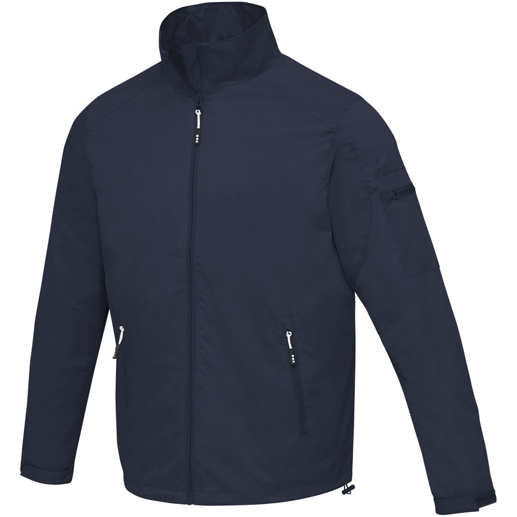 Мужская легкая куртка Palo, цвет темно-синий  размер XL