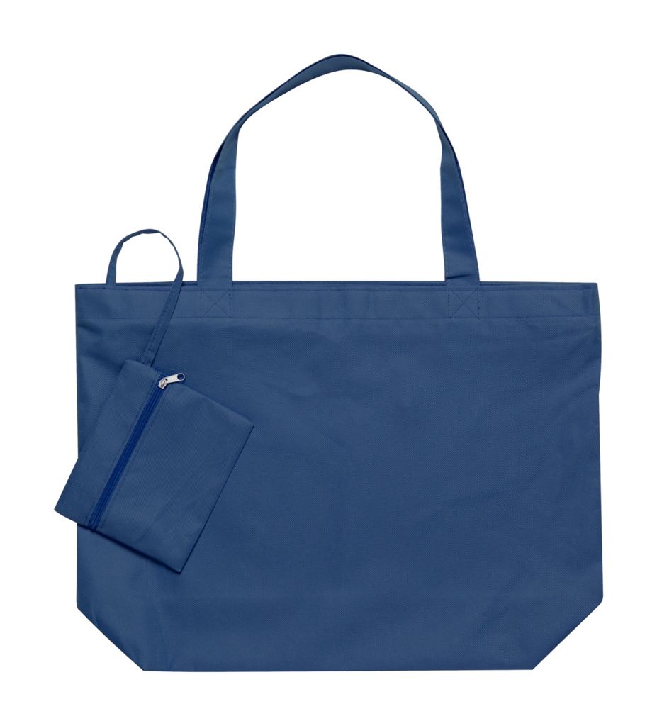 Пляжная сумка Revile, цвет темно-синий