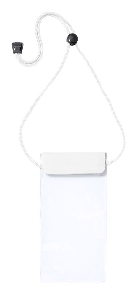 Чохол водонепроникний для мобільного телефону Rokdem, колір білий
