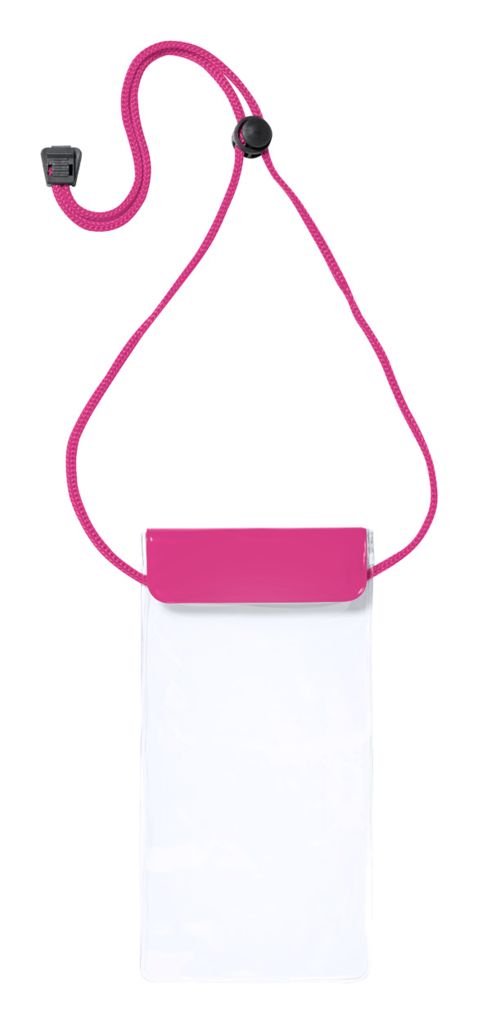 Чохол водонепроникний для мобільного телефону Rokdem, колір рожевий