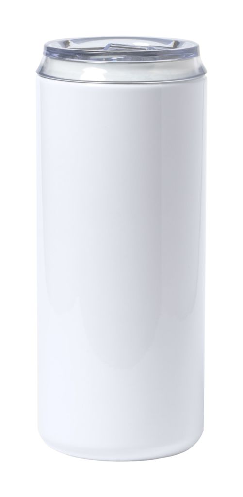 Сублімаційний термокухоль Kallum, колір білий