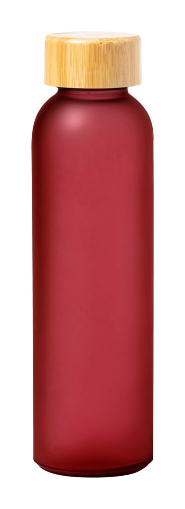 Спортивна пляшка Eskay, колір червоний
